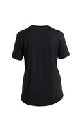Women's 150 Tech Lite Relaxed T-shirt Black - 8