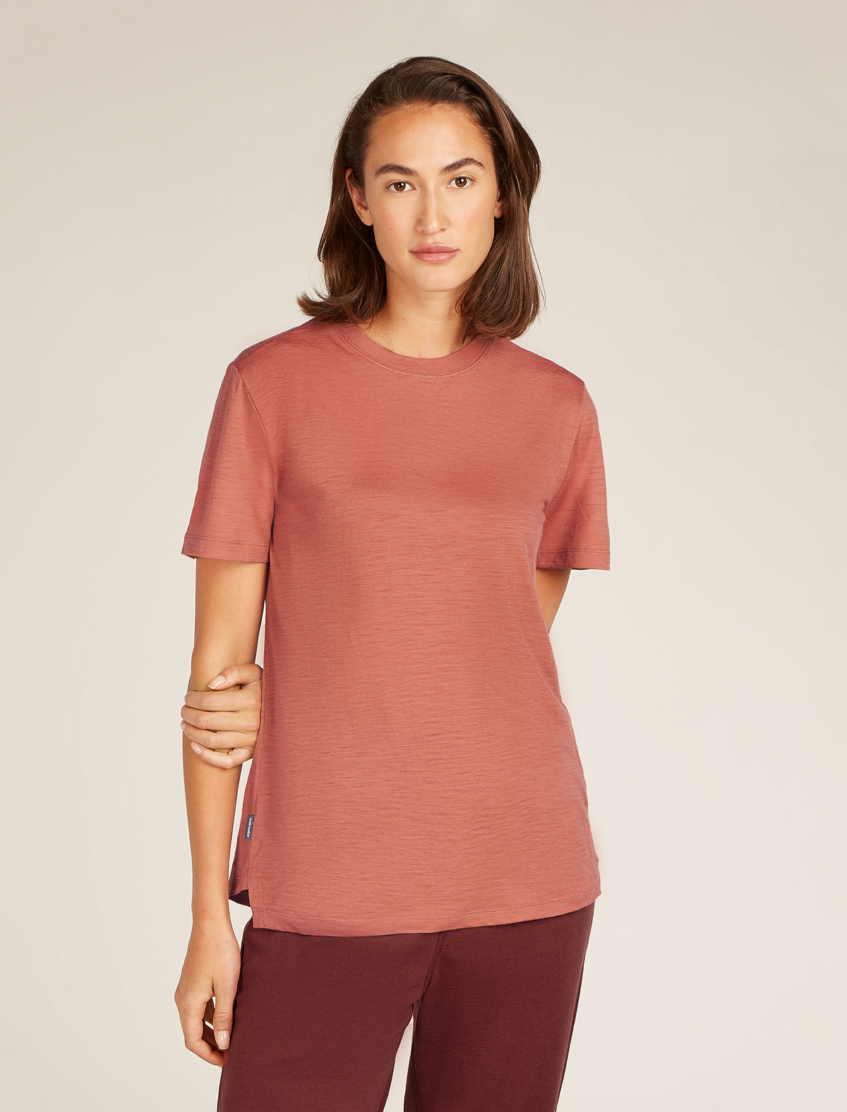 Merino 150 Tech Lite Relaxed T-Shirt Damen  - 1