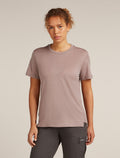 Women's 150 Tech Lite Relaxed T-shirt Summit - 1