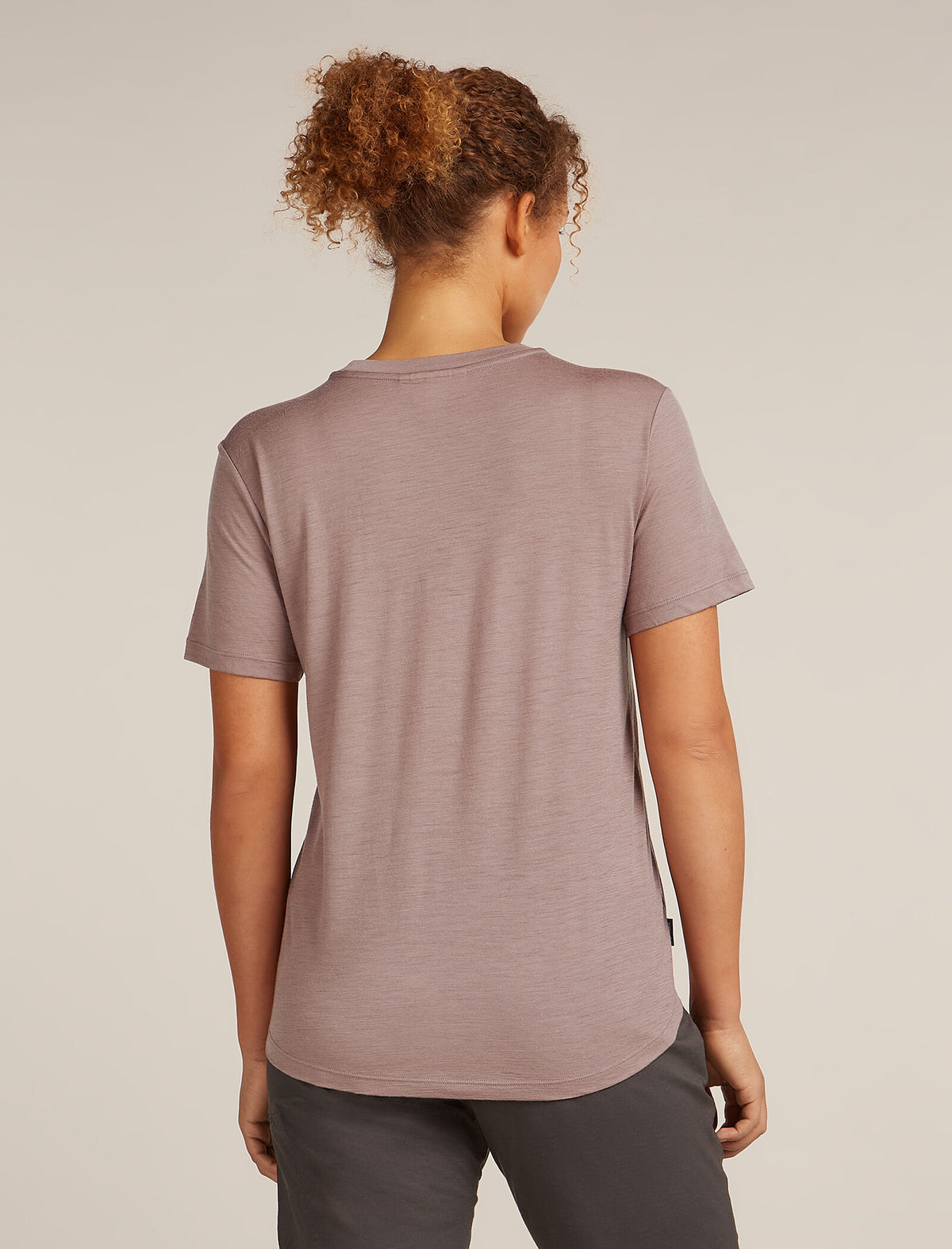 Women's 150 Tech Lite Relaxed T-shirt Summit - 2