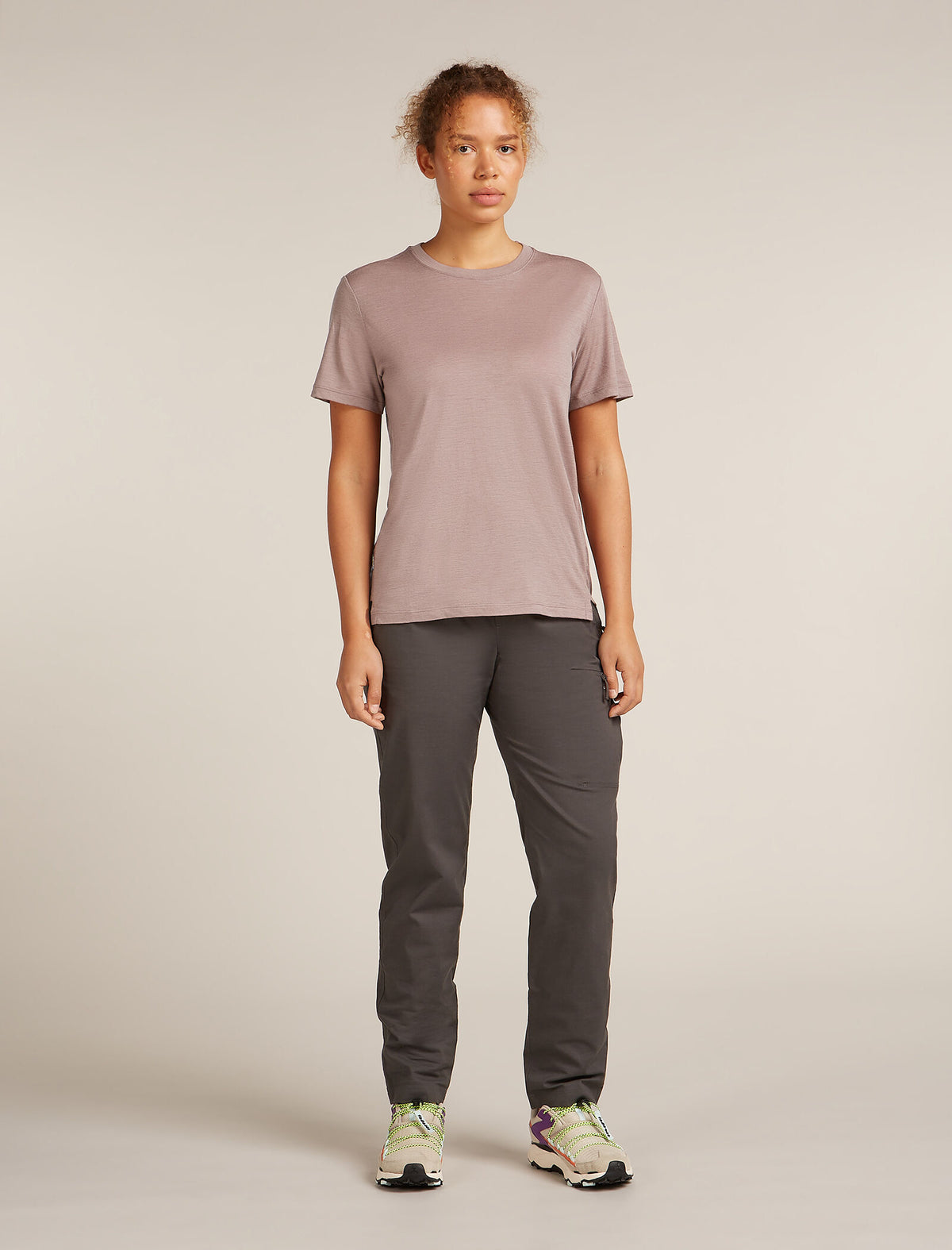 Women's 150 Tech Lite Relaxed T-shirt Summit - 3