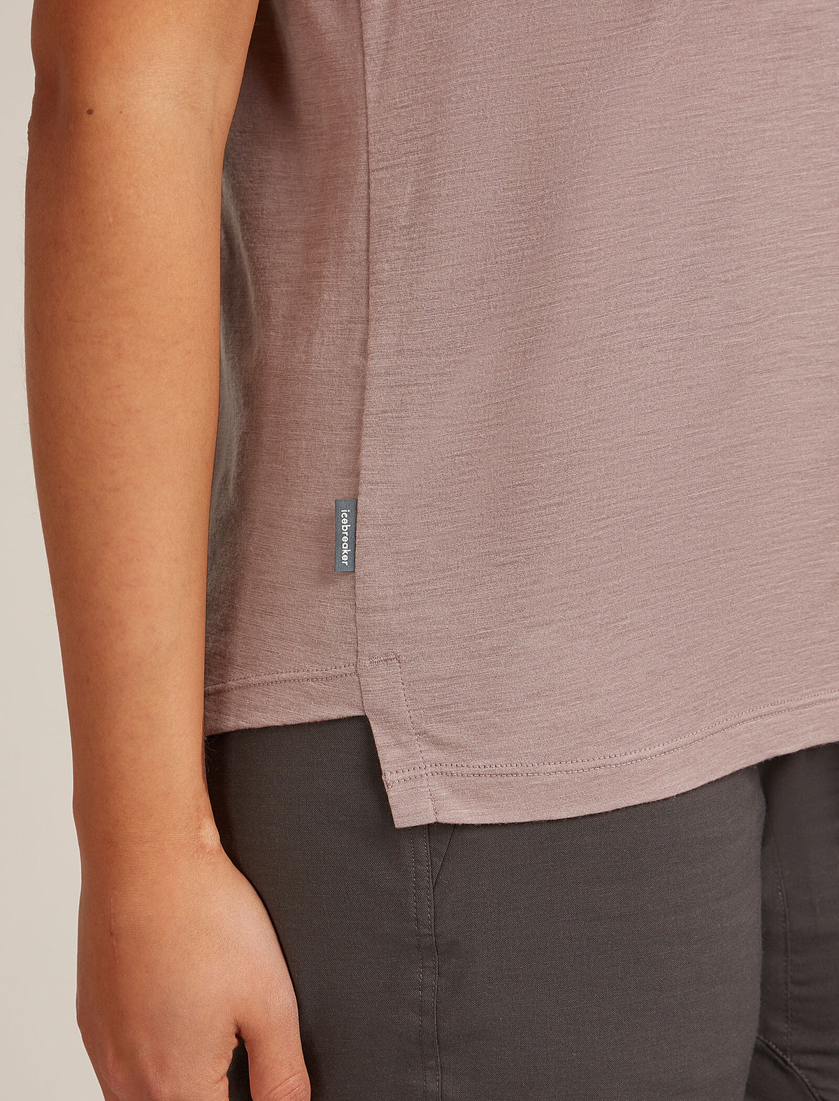 Women's 150 Tech Lite Relaxed T-shirt Summit - 6