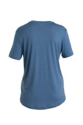 Women's Merino 150 Tech Lite Short Sleeve Relaxed T-Shirt Dawn - 8