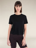 Dam Merino 150 Tech Lite III kort T-shirt  - 1
