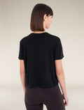 Dam Merino 150 Tech Lite III kort T-shirt  - 2