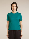 150 Tech Lite kort t-shirt  - 1