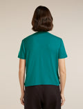 150 Tech Lite kort t-shirt  - 2