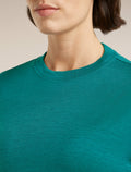 150 Tech Lite kort t-shirt  - 5