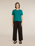 150 Tech Lite kort t-shirt  - 3