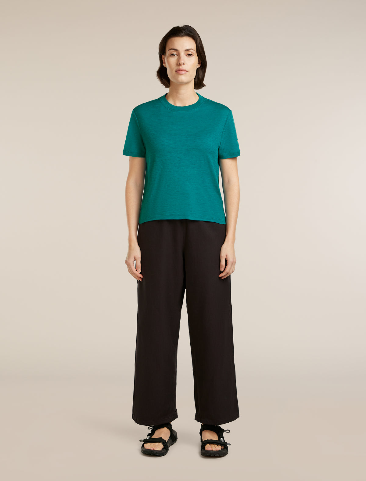 150 Tech Lite kort t-shirt  - 3