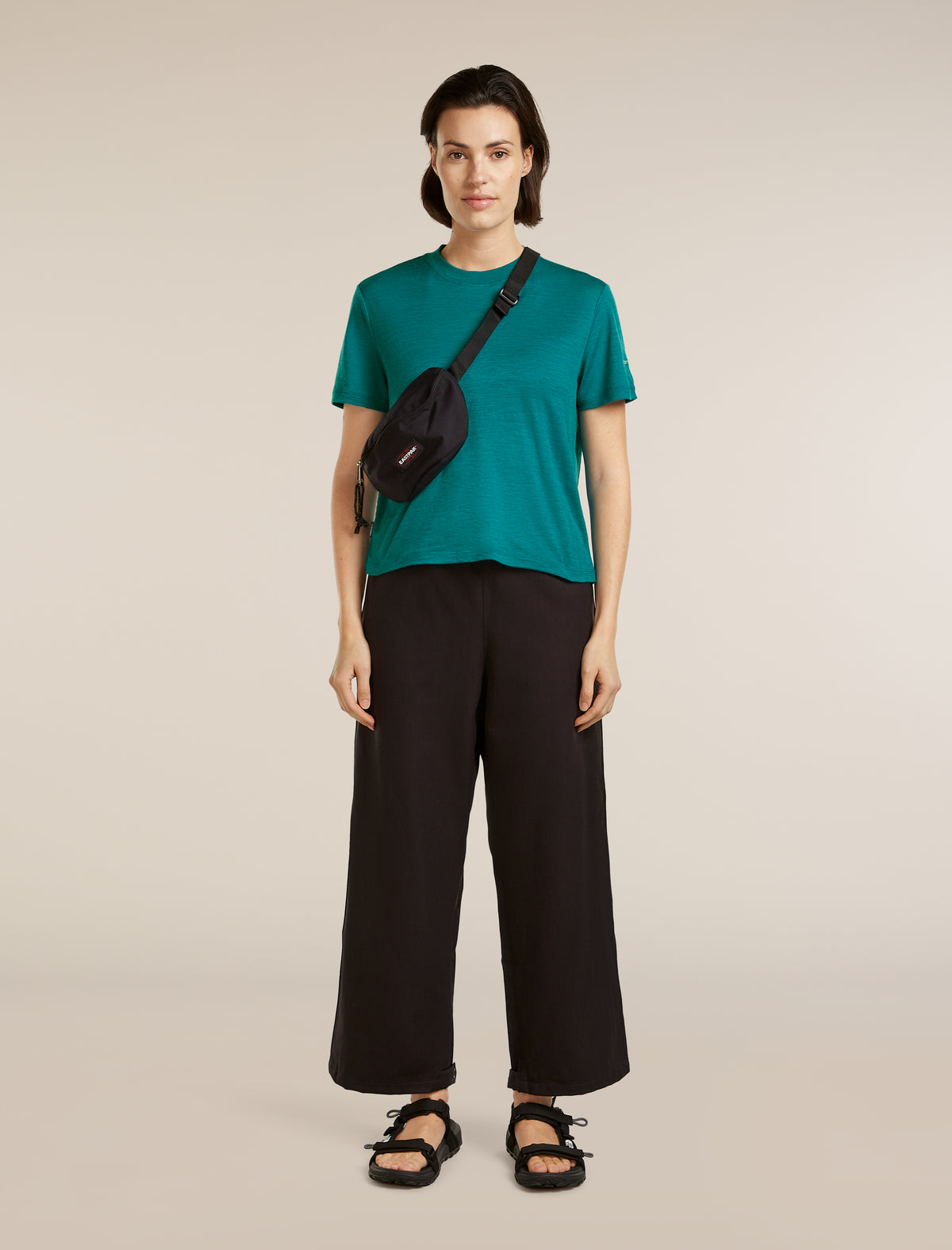 150 Tech Lite kort t-shirt  - 4