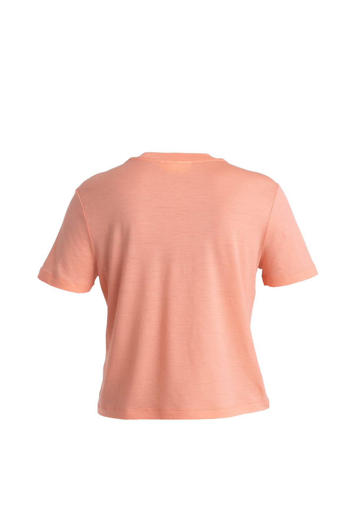 Women's Merino 150 Tech Lite Short Sleeve Crop T-Shirt Glow - 8