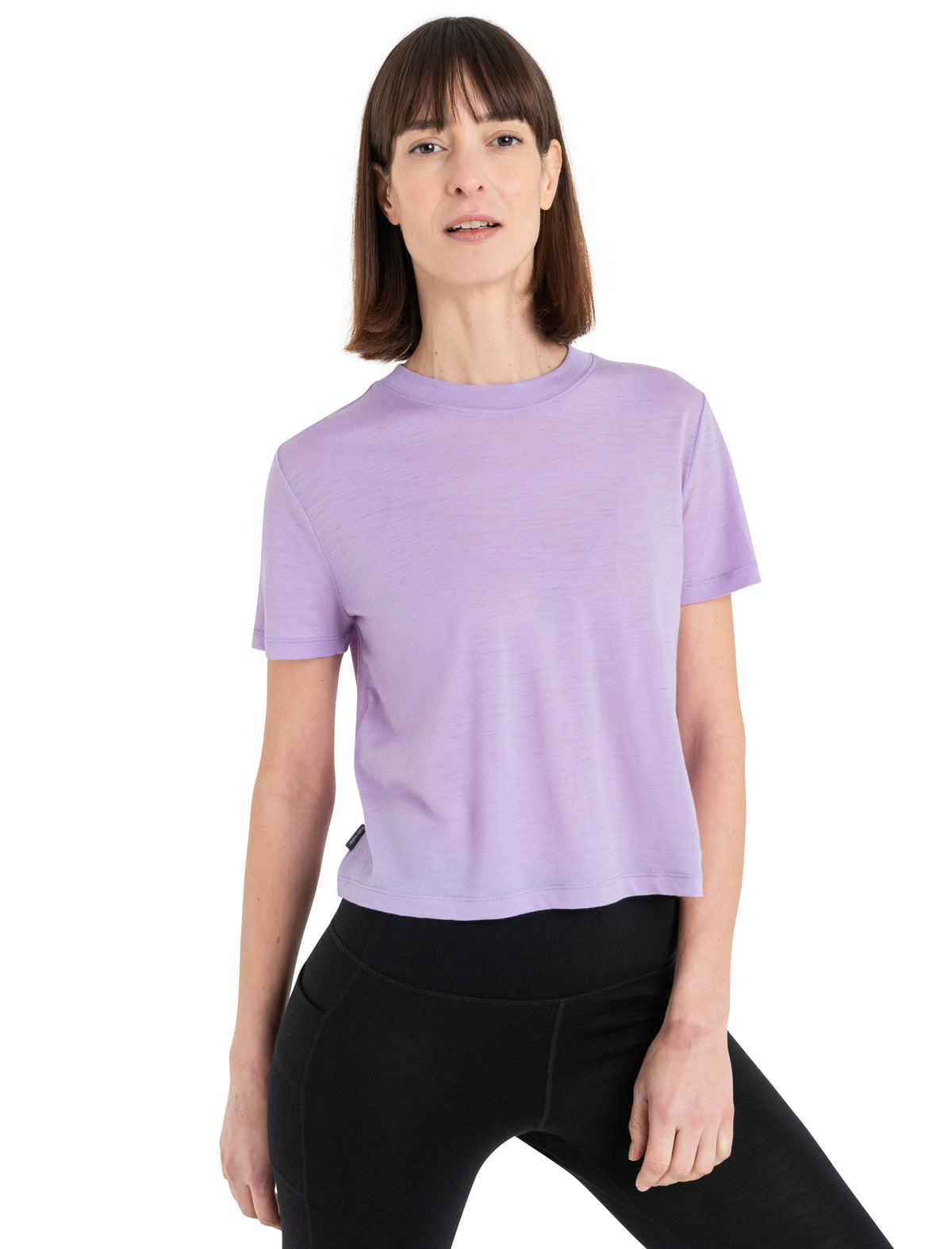 T-shirt court 150 Tech Lite III en mérinos Women's  - 1