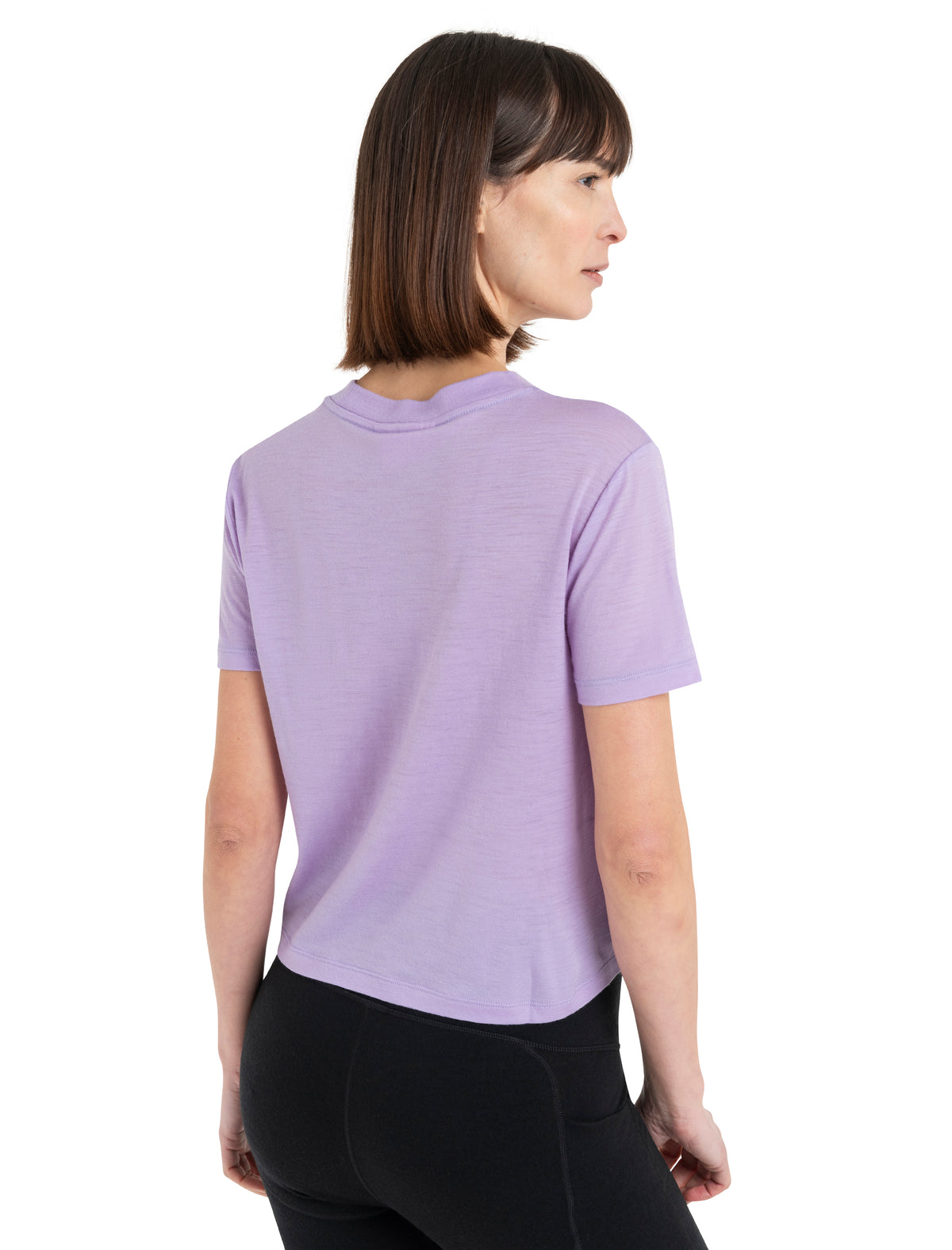 T-shirt court 150 Tech Lite III en mérinos Women's  - 2