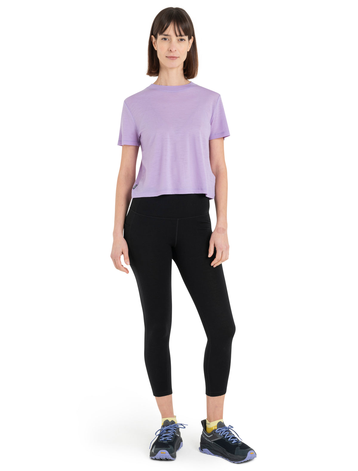 T-shirt court 150 Tech Lite III en mérinos Women's  - 3