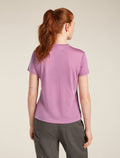 Merino Blend Core T-Shirt Damen  - 2