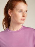 Merino Blend Core T-Shirt Damen  - 5