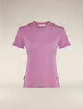 Merino Blend Core T-Shirt Damen  - 6