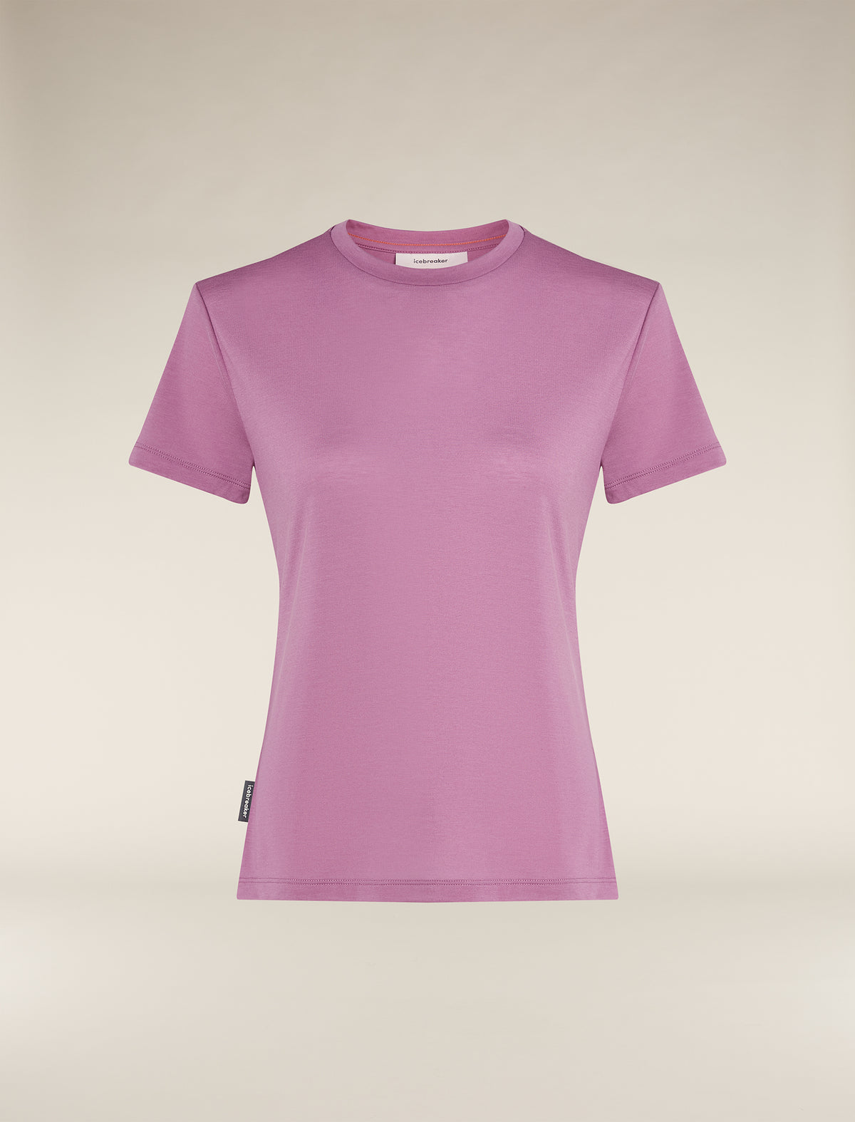 Merino Blend Core T-Shirt Damen  - 6