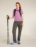 Merino Blend Core T-Shirt Damen  - 4
