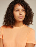 Women's Merino Blend Core Short Sleeve T-Shirt Feldspar - 5