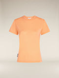 Women's Merino Blend Core Short Sleeve T-Shirt Feldspar - 6