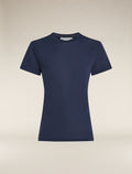 Women's Central Classic T-shirt Midnight Navy - 6
