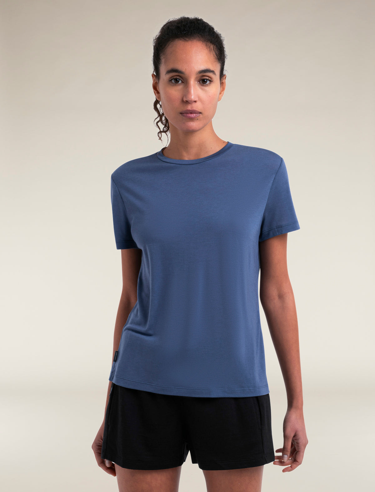 Merino Blend Core T-Shirt Damen  - 1
