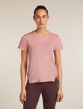Women's 150 Ace T-shirt Blush - 1