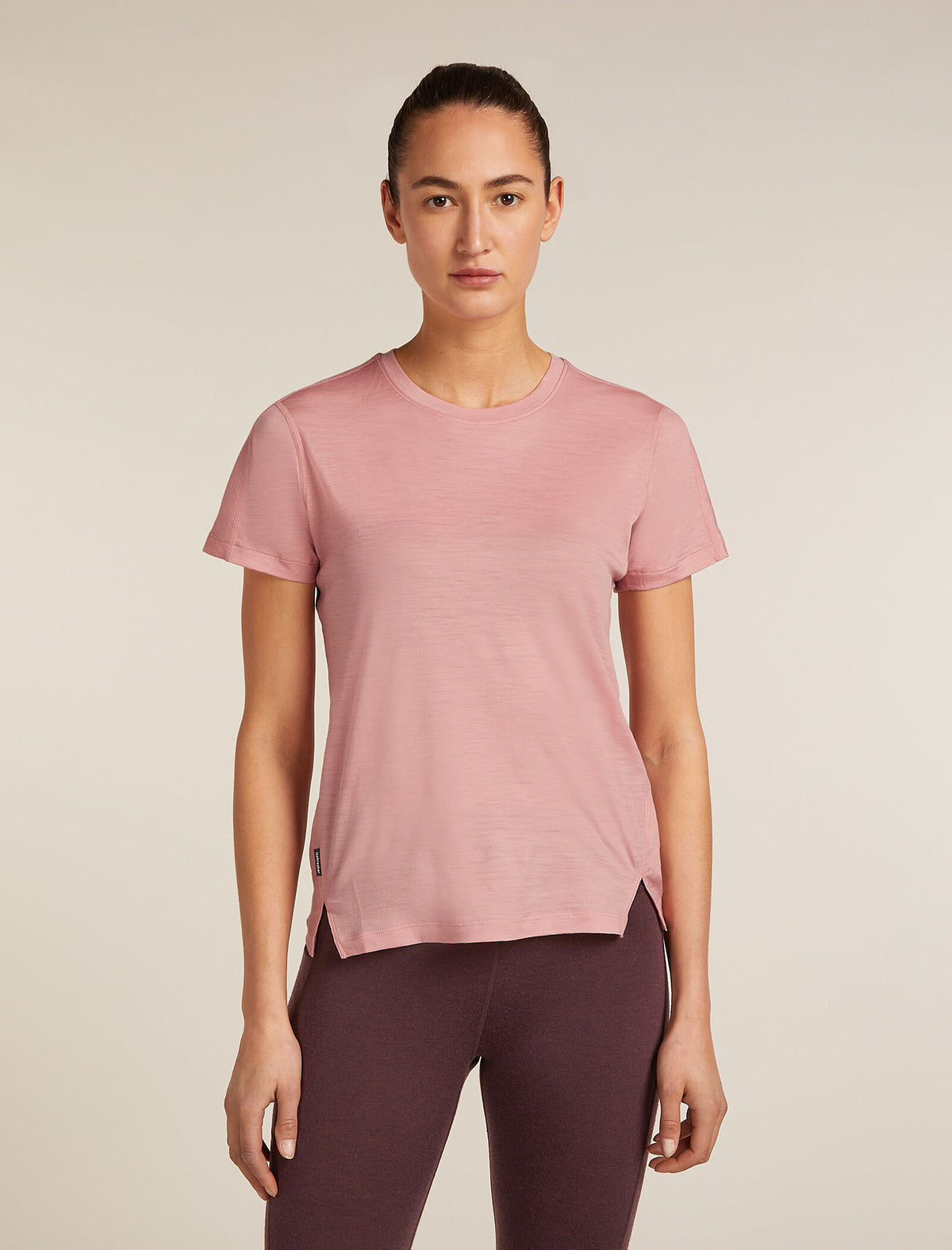 Women's 150 Ace T-shirt Blush - 1