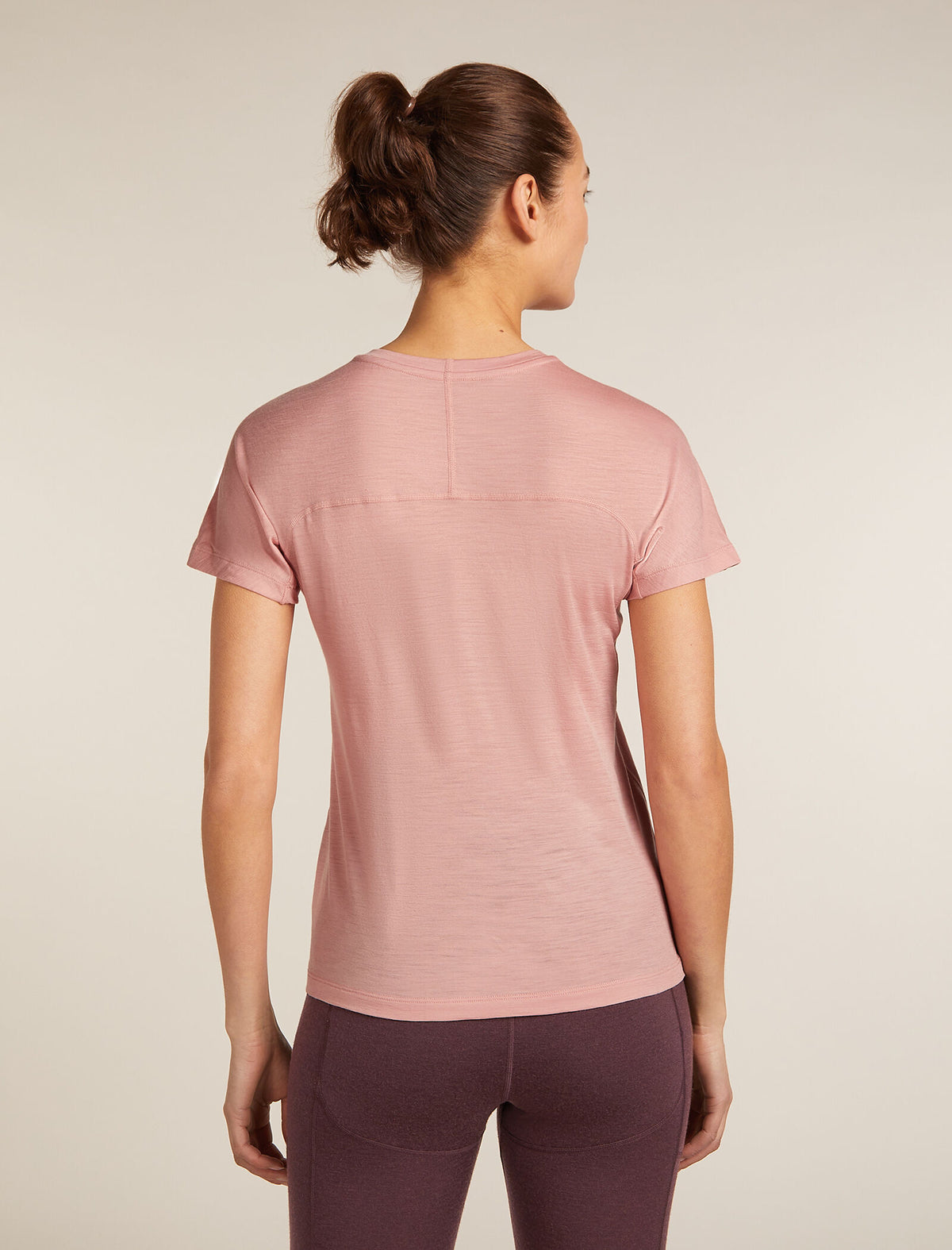 Women's 150 Ace T-shirt Blush - 2