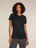 Women's 150 Tech Lite T-shirt Black - 1