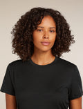 Women's 150 Tech Lite T-shirt Black - 4