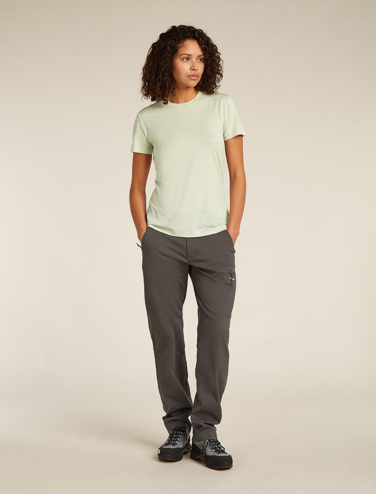 Merino 150 Tech Lite T-Shirt Damen  - 3