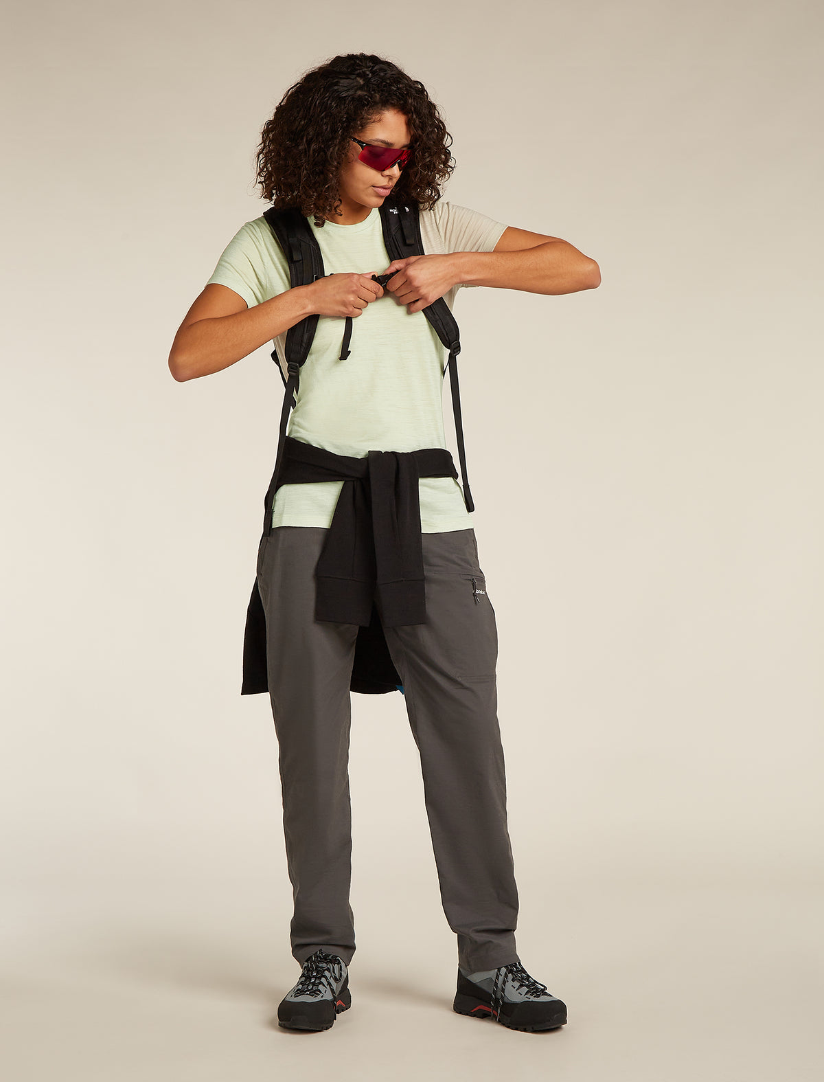 Merino 150 Tech Lite T-Shirt Damen  - 4