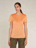 Women's Merino 150 Tech Lite Short Sleeve T-Shirt Feldspar - 1