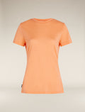 Women's Merino 150 Tech Lite Short Sleeve T-Shirt Feldspar - 6