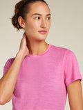 Women's Merino 150 Tech Lite Short Sleeve T-Shirt Pop - 6