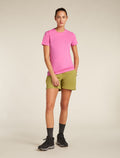 Women's Merino 150 Tech Lite Short Sleeve T-Shirt Pop - 4