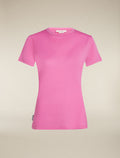 Women's Merino 150 Tech Lite Short Sleeve T-Shirt Pop - 7