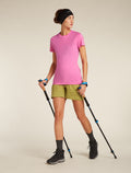 Women's Merino 150 Tech Lite Short Sleeve T-Shirt Pop - 5