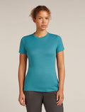 Women's 150 Tech Lite T-shirt Topaz - 1
