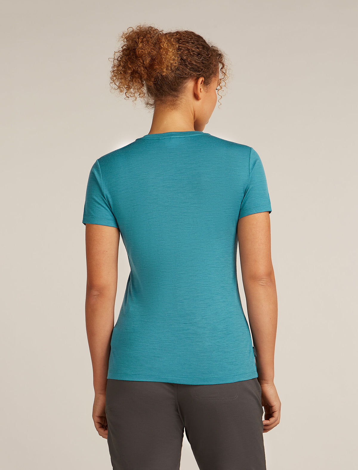 Women's 150 Tech Lite T-shirt Topaz - 2