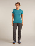 Women's 150 Tech Lite T-shirt Topaz - 3