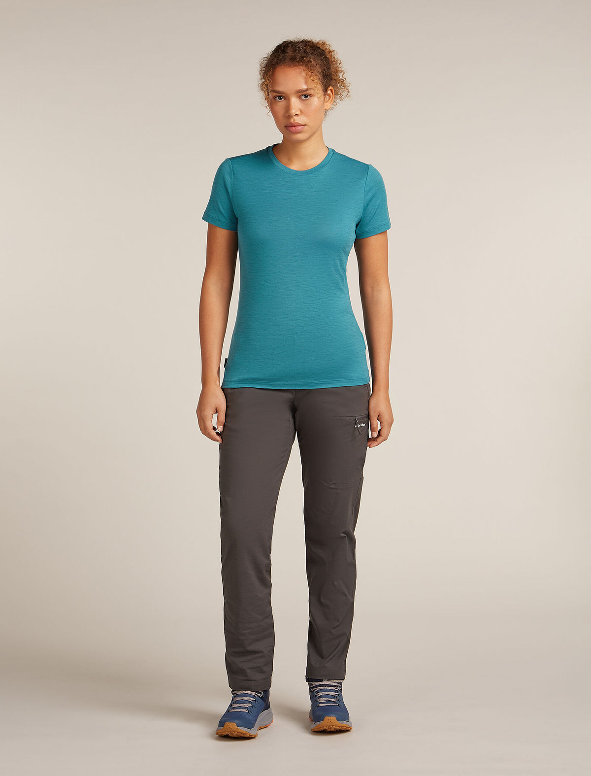 Women's 150 Tech Lite T-shirt Topaz - 3