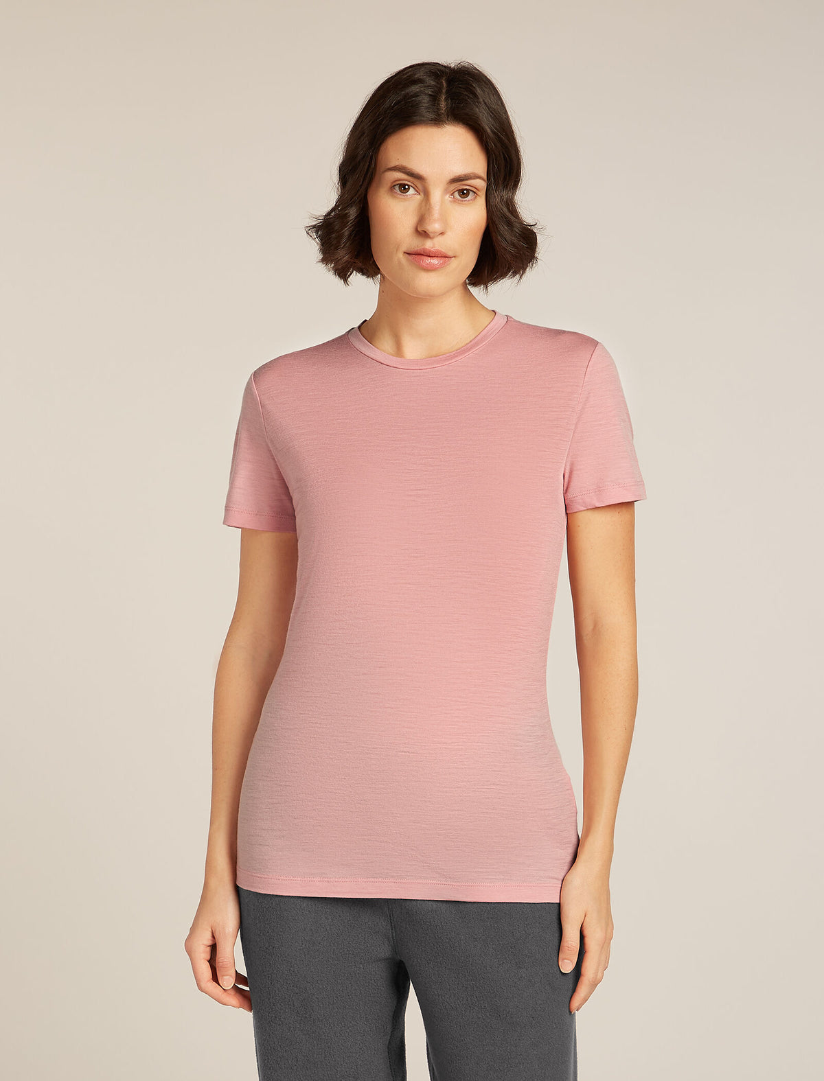 Women's 150 Tech Lite T-shirt Blush - 1