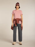 Women's 150 Tech Lite T-shirt Blush - 4