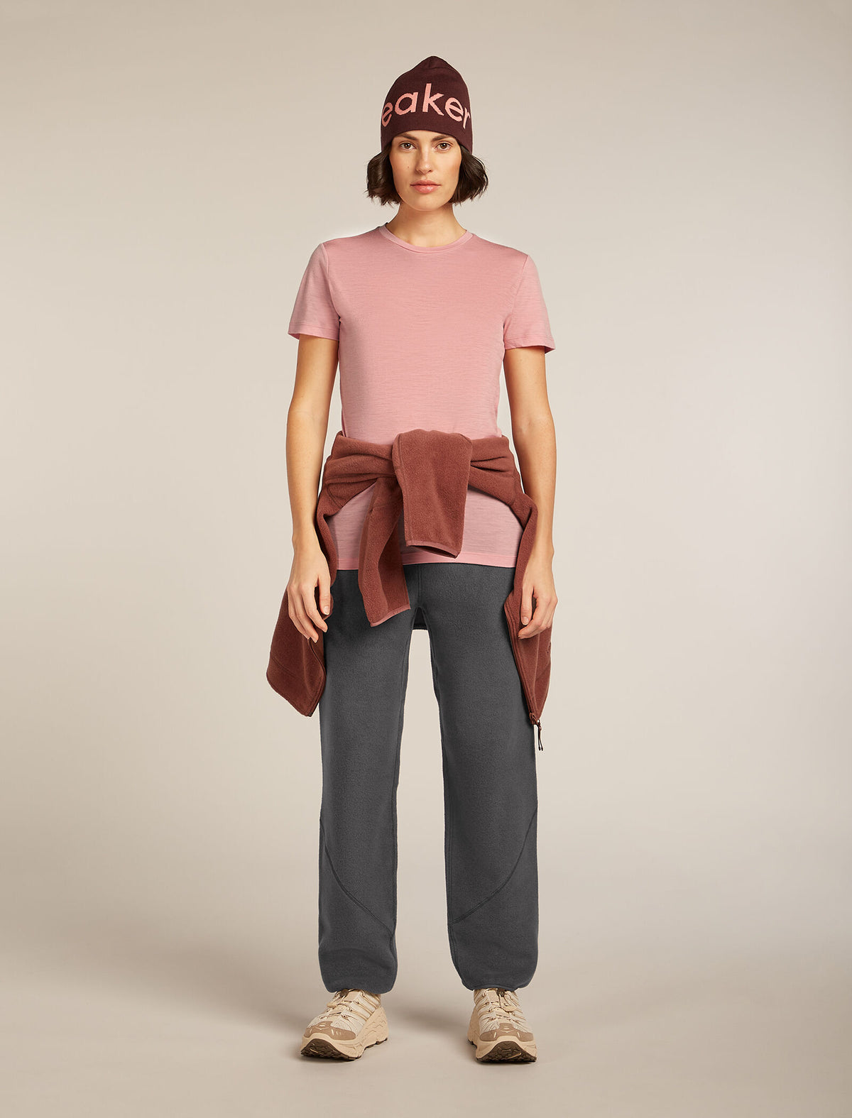 Women's 150 Tech Lite T-shirt Blush - 4