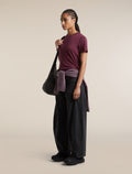 T-shirt 150 Tech Lite Dk Berry - 4
