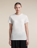 150 Tech Lite T-Shirt Ecru Hthr - 1
